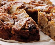 Apple and cider pudding recipe